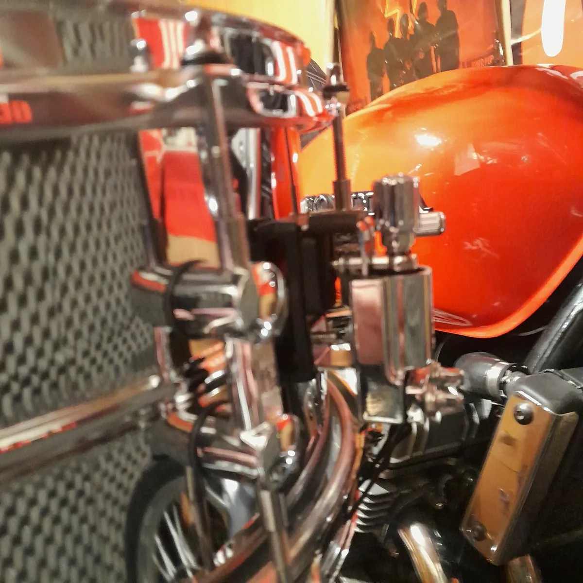 Sonor kompresser snare drum - Image 4