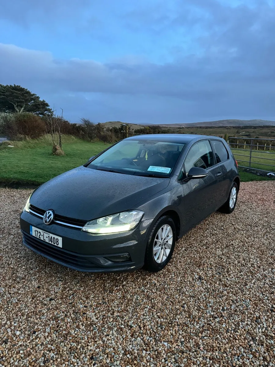 Volkswagen Golf Commercial - Image 1