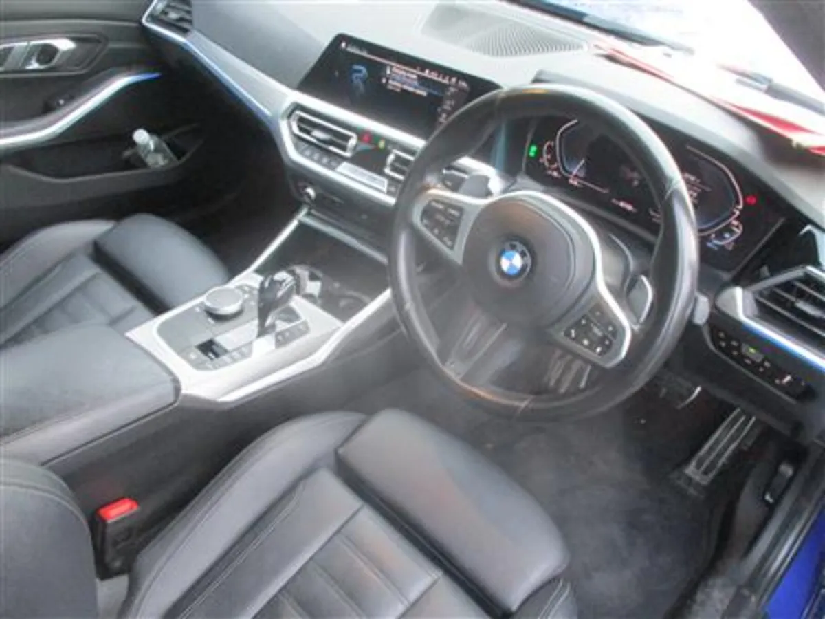 2020 BMW 330e M Sport - 20 Inch Alloys - Image 2