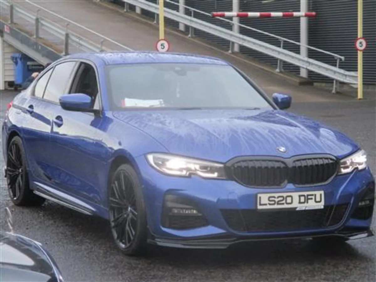 2020 BMW 330e M Sport - 20 Inch Alloys - Image 1