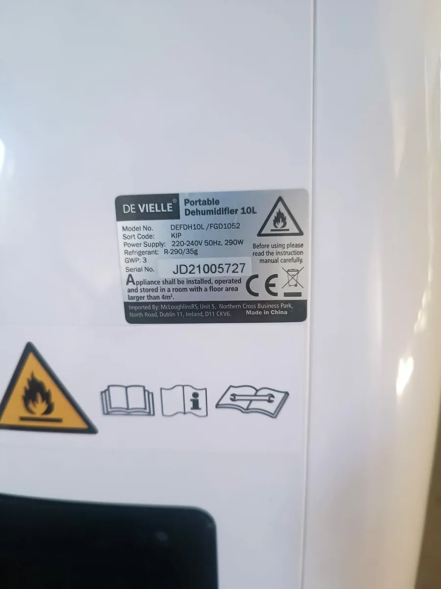 Dehumidifier - Image 4