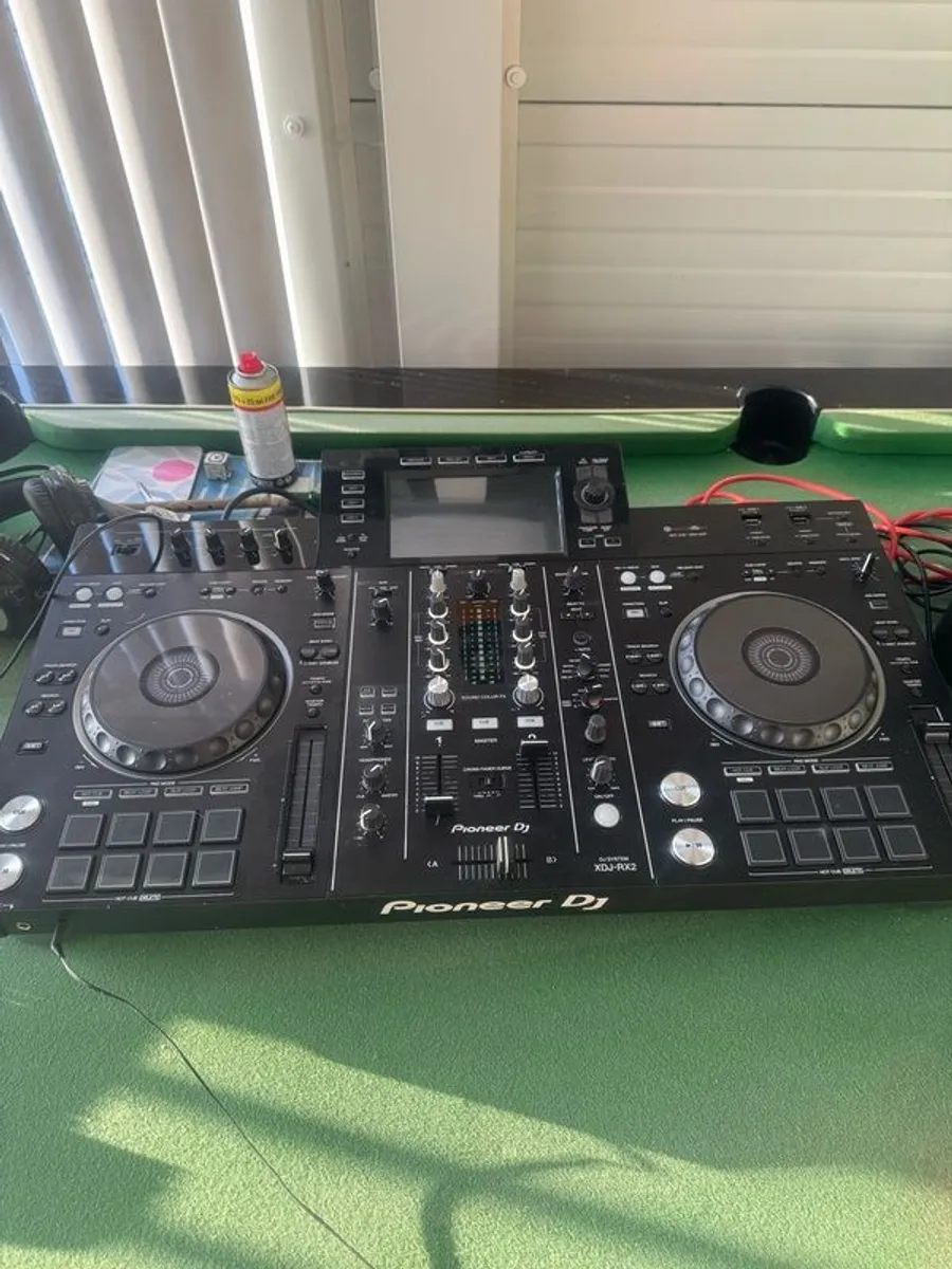 Pioneer Xdj - Rx2 fully serviced - Image 1