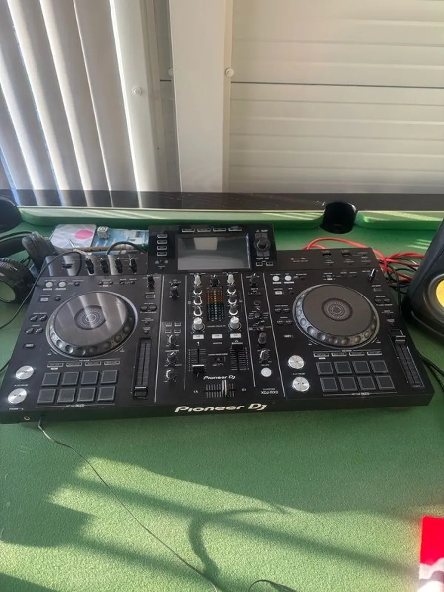 Pioneer Xdj - Rx2 fully serviced - Image 2