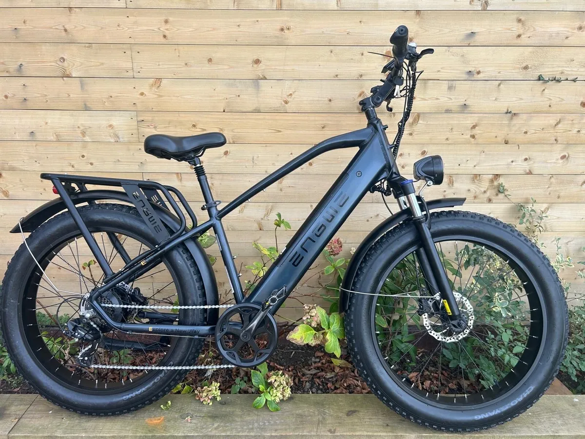 Engwe e26 electric bike - Image 1