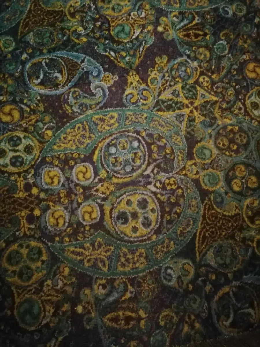 Antique carpet WANTED. - Image 3