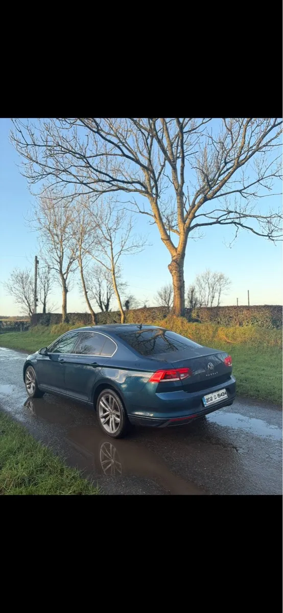 202 VOLKSWAGEN PASSAT - Image 2