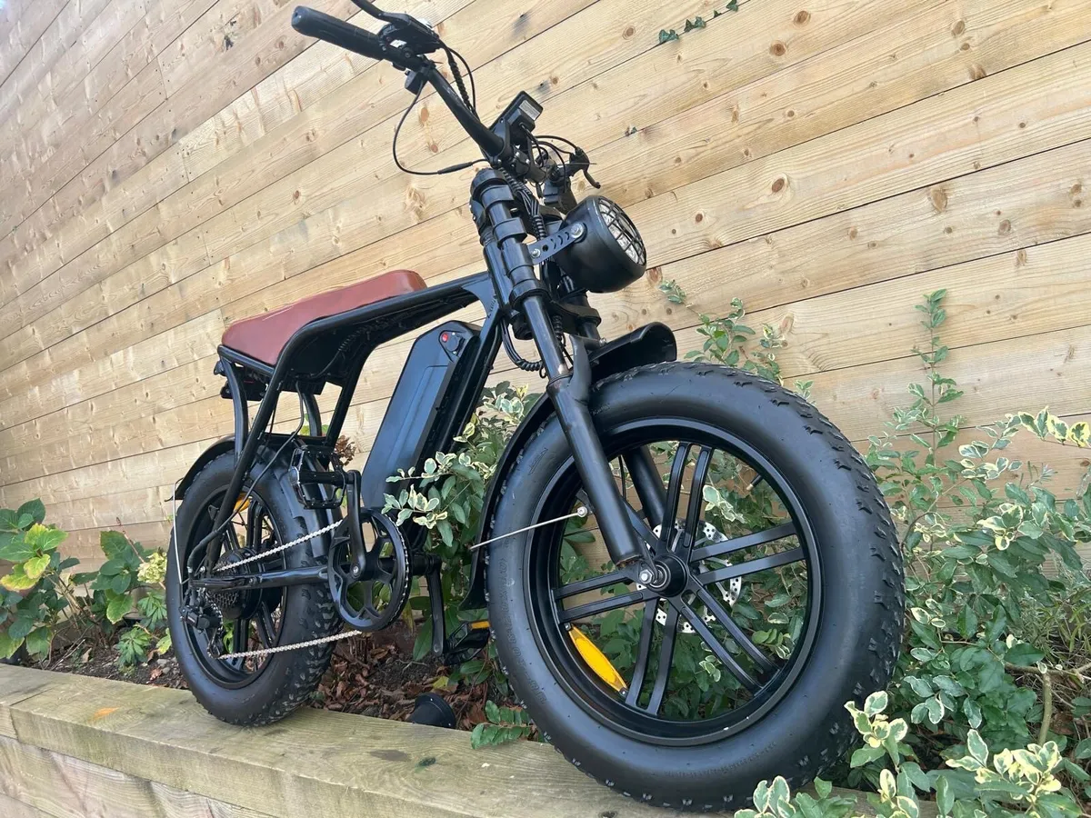 Electric bike/ Ebike - Image 3