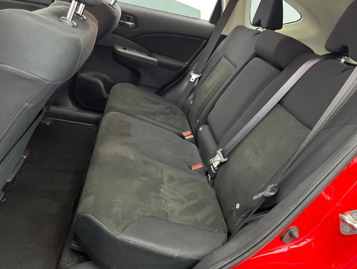 2018 Honda CR-V 1.6 i-DTEC SE Plus 5dr 2WD [Nav] - Image 4