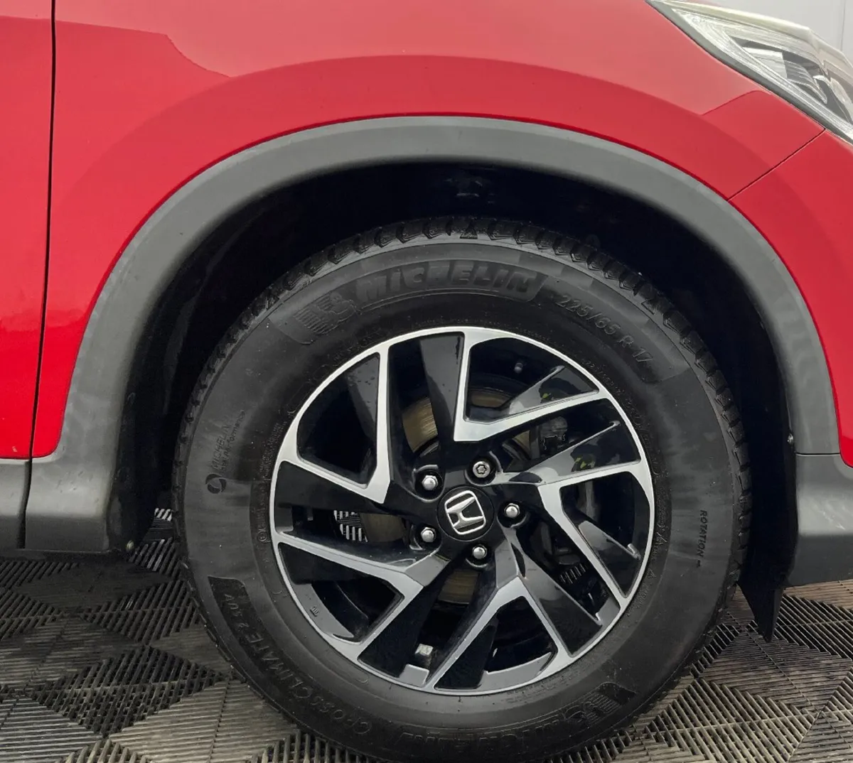 2018 Honda CR-V 1.6 i-DTEC SE Plus 5dr 2WD [Nav] - Image 3