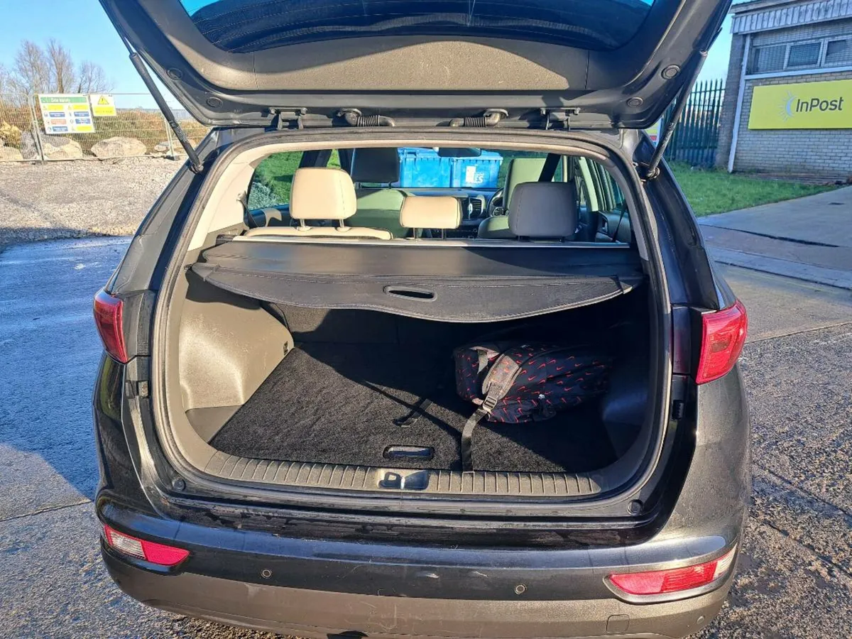 🔥 FOR SALE: 182 Kia Sportage – €15K🔥 - Image 3