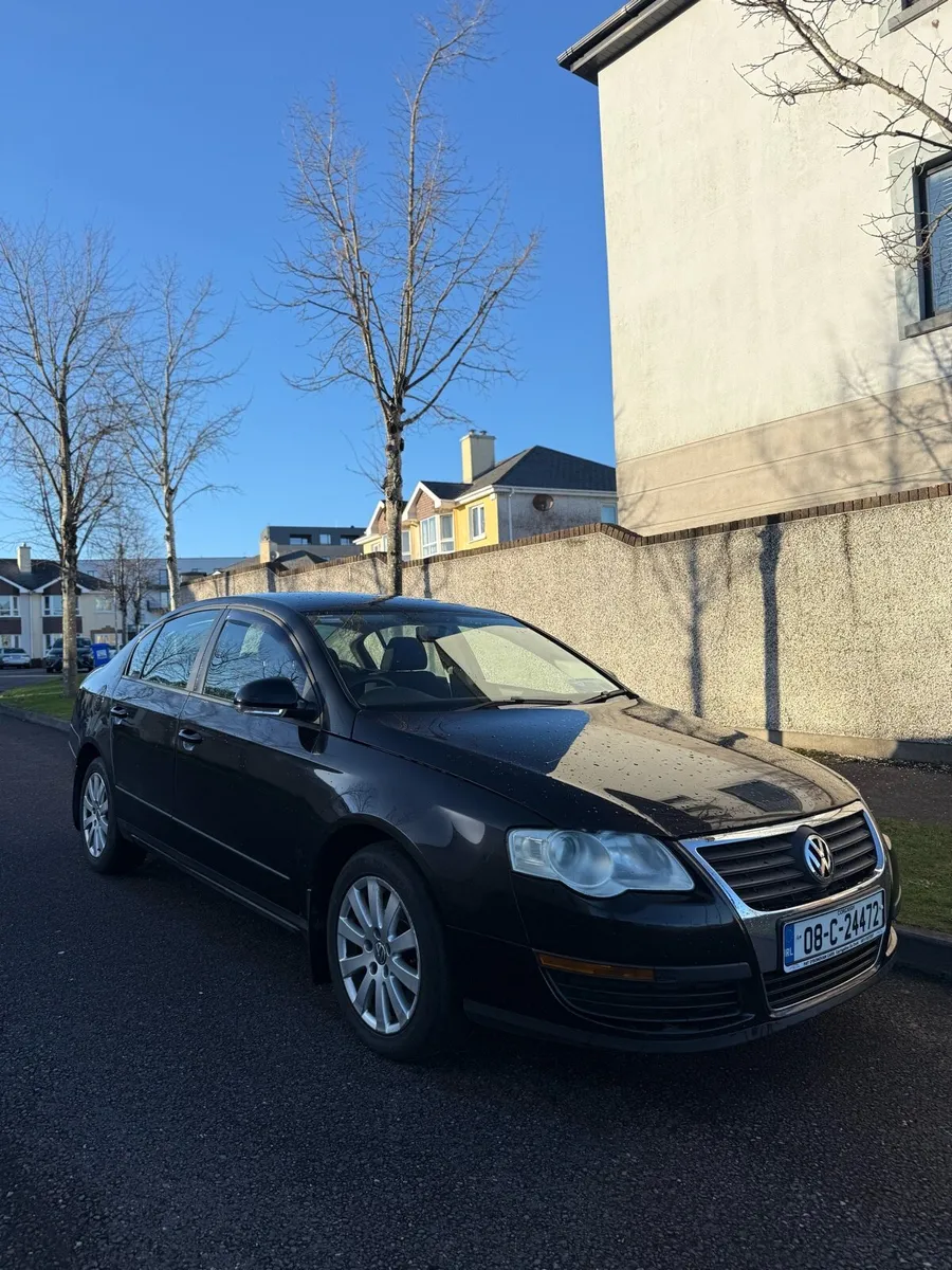 VW Passat 2.0 Diesel - NCT 10/26 + Tax 06/26 - Image 1