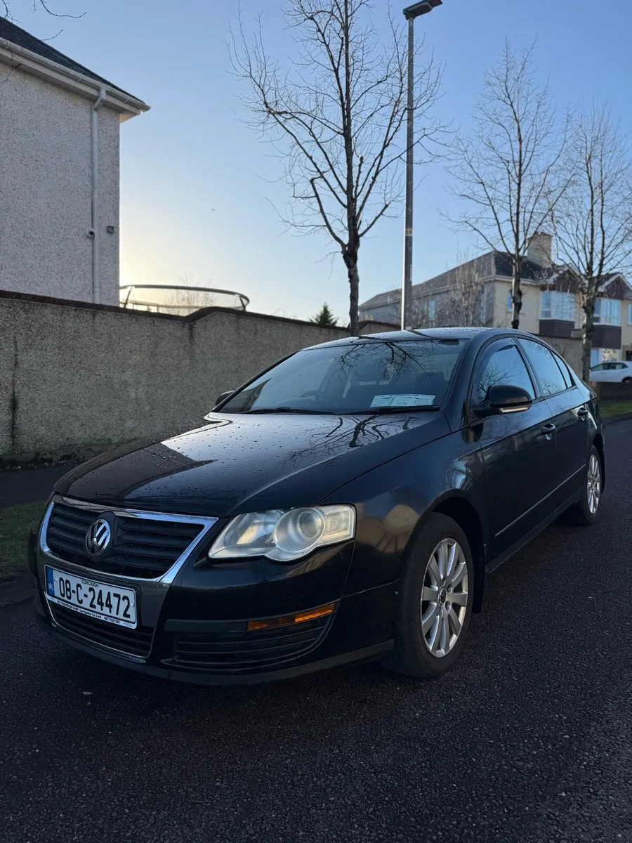 VW Passat 2.0 Diesel - NCT 10/26 + Tax 06/26 - Image 2