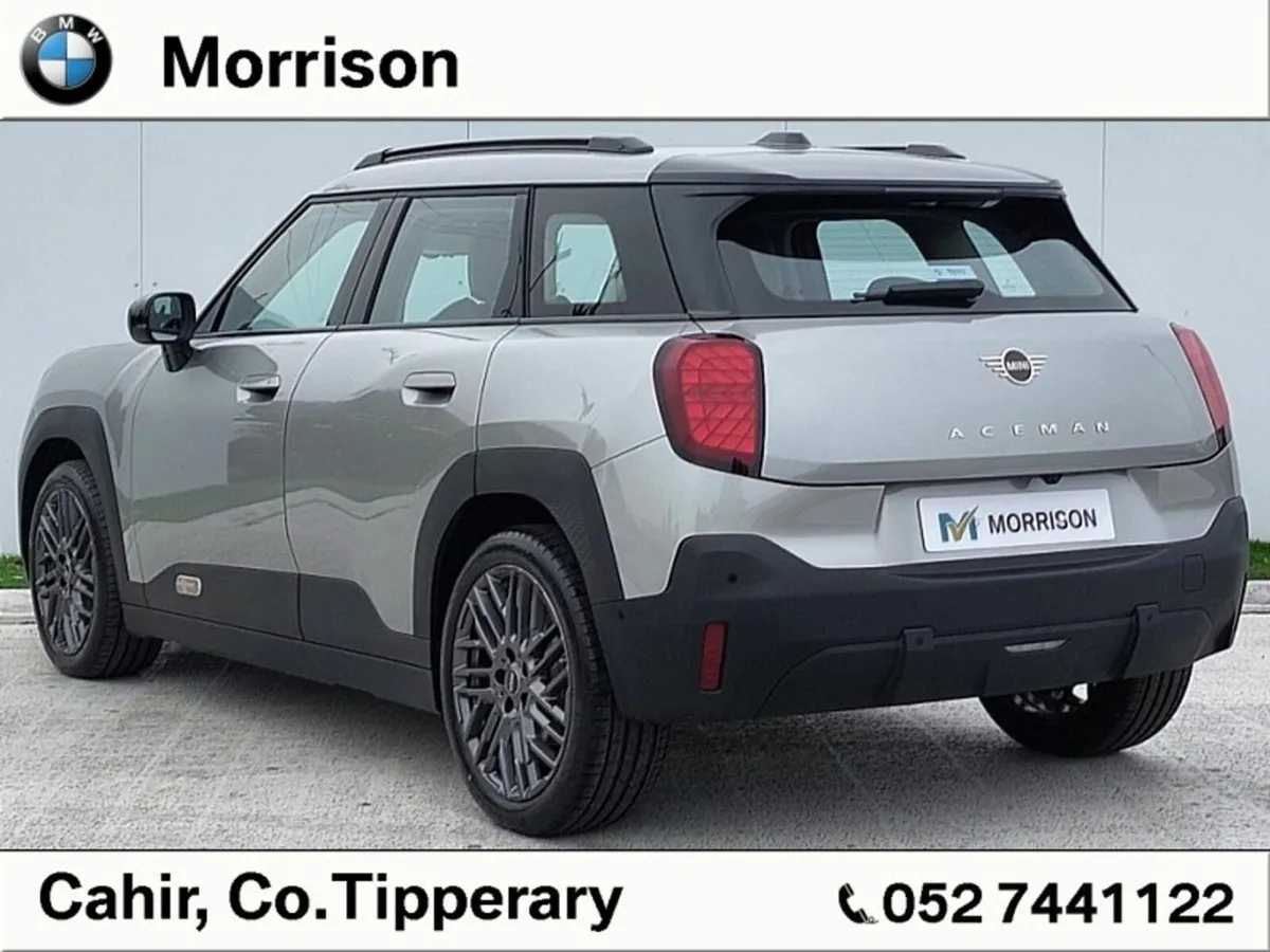 Mini Aceman Aceman E Classic Level 1 - Image 4