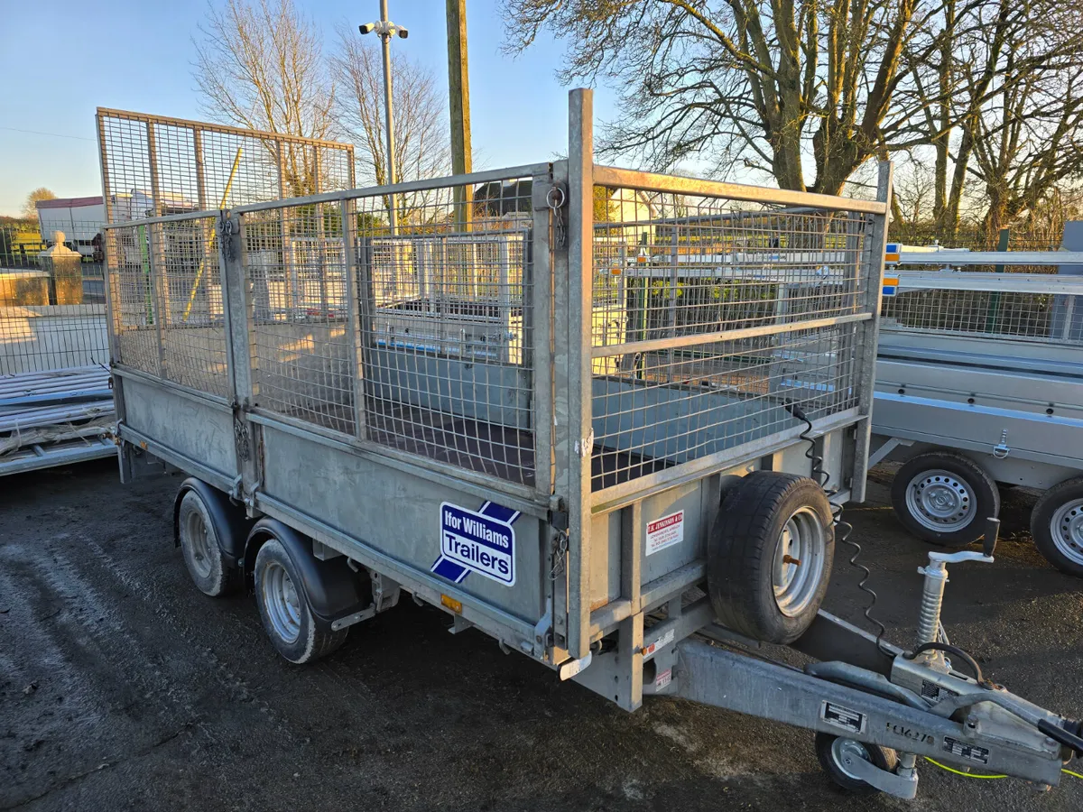 12x5ft6 Trailer - Image 4