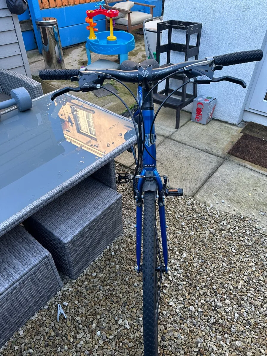 Trek XL Hybrid bike - Image 2