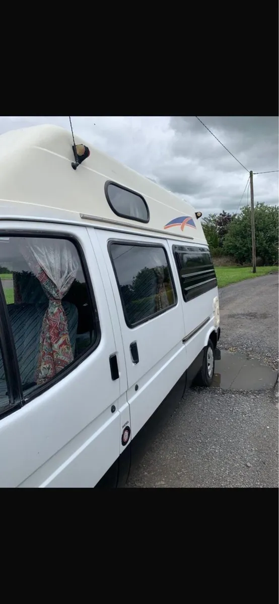 Ford transit camper - Image 3