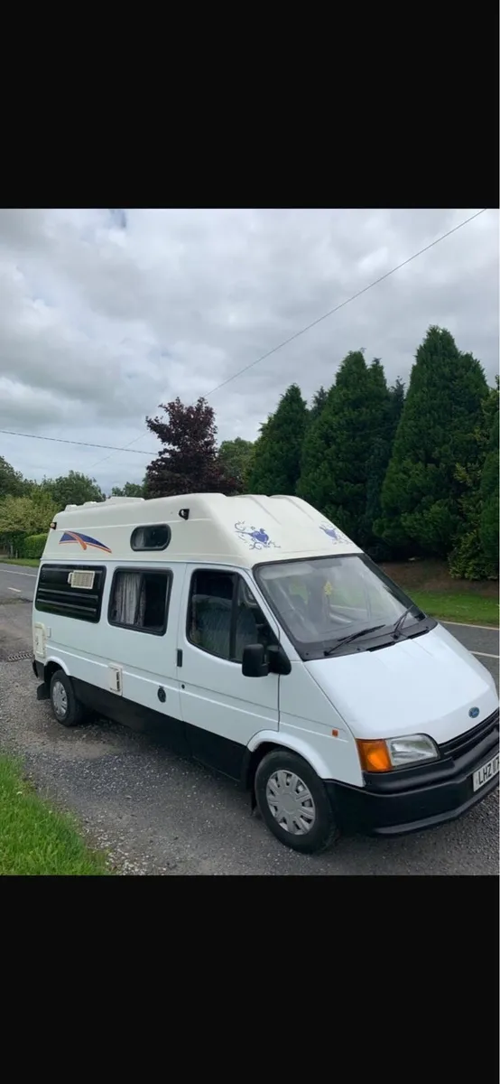 Ford transit camper - Image 4