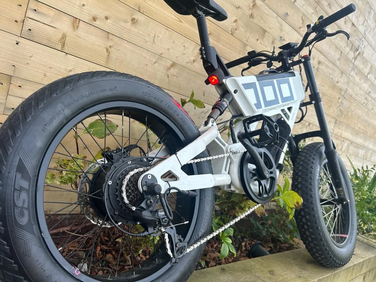 Electric Bike - Image 3