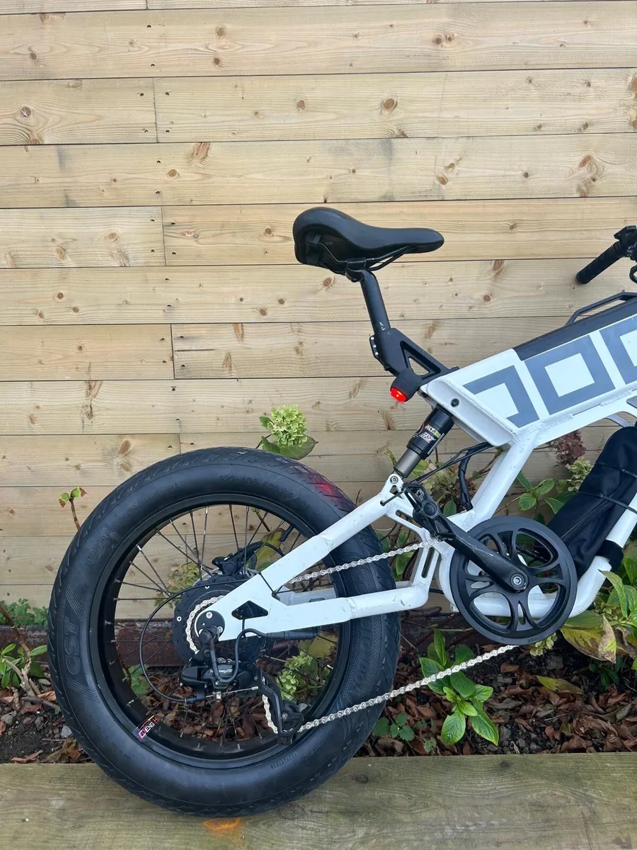 Electric Bike - Image 4