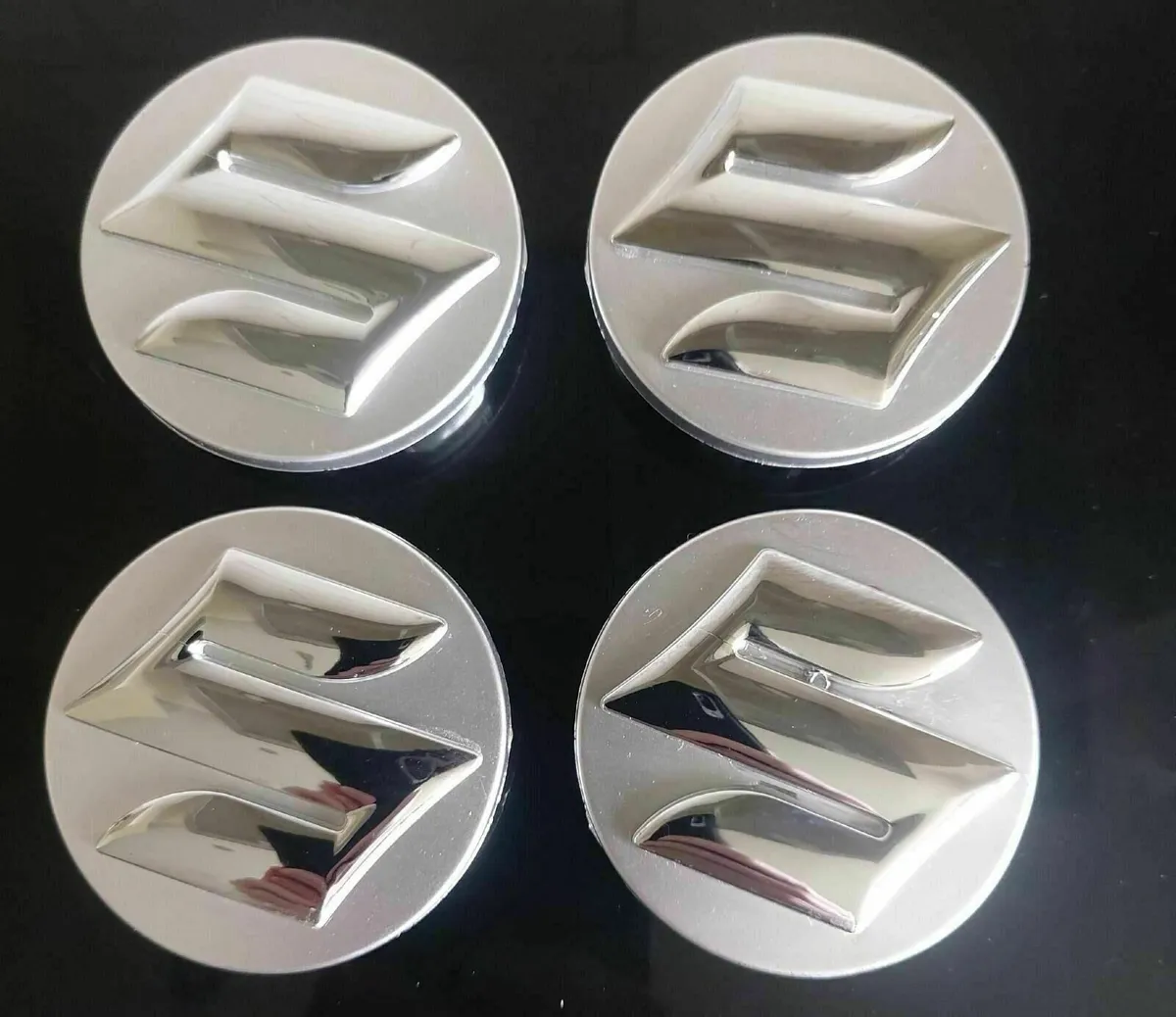 Suzuki Centre Caps - FREE POST - Image 1