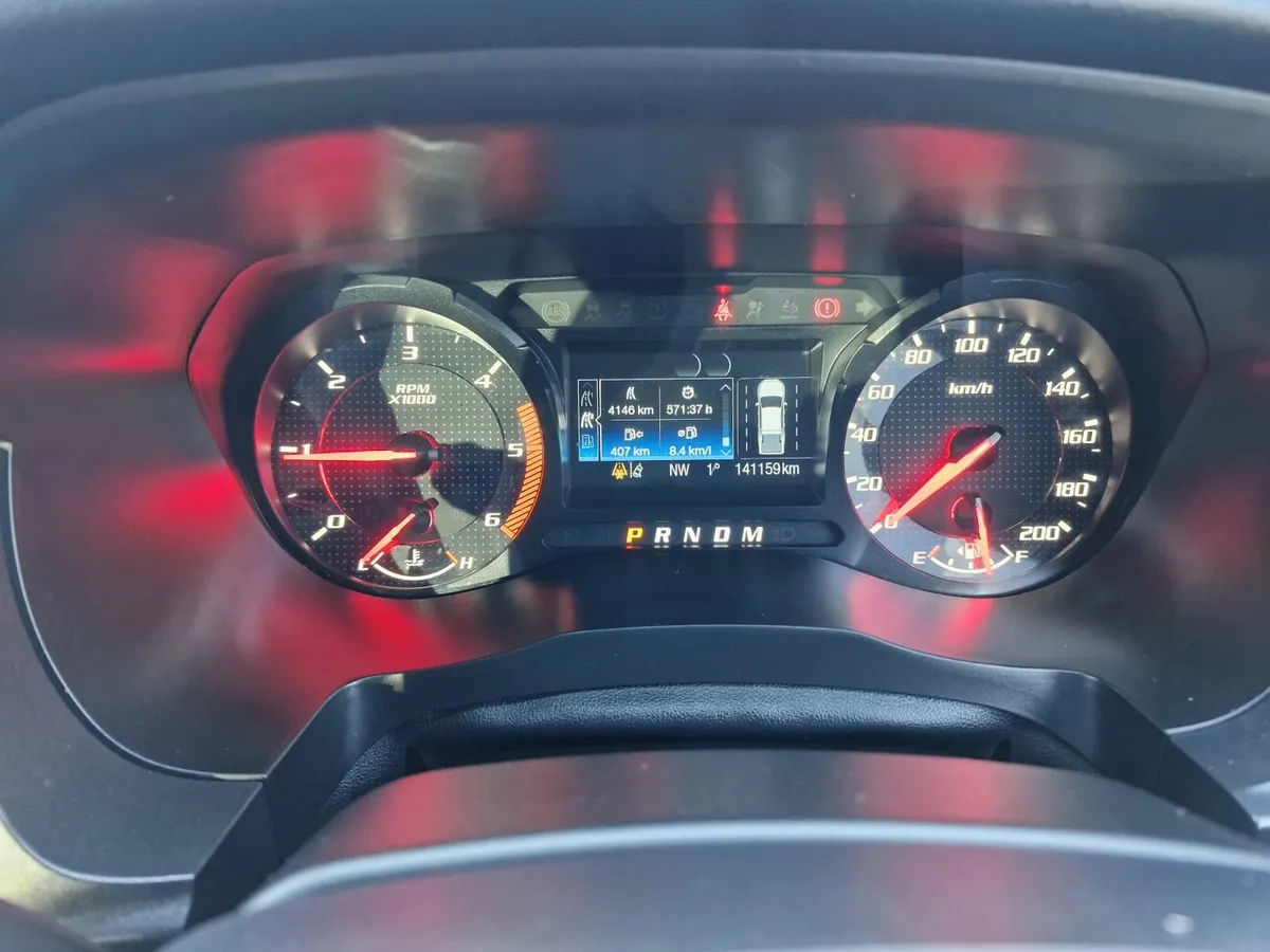 2021 Ford Ranger Ranger Raptor 2.0 TDI (213 hp) - Image 2