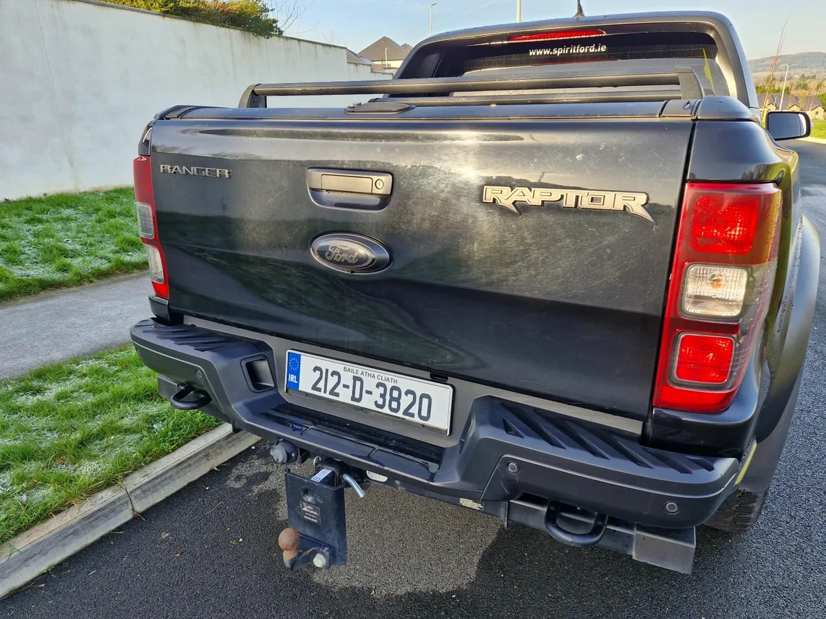 2021 Ford Ranger Ranger Raptor 2.0 TDI (213 hp) - Image 3