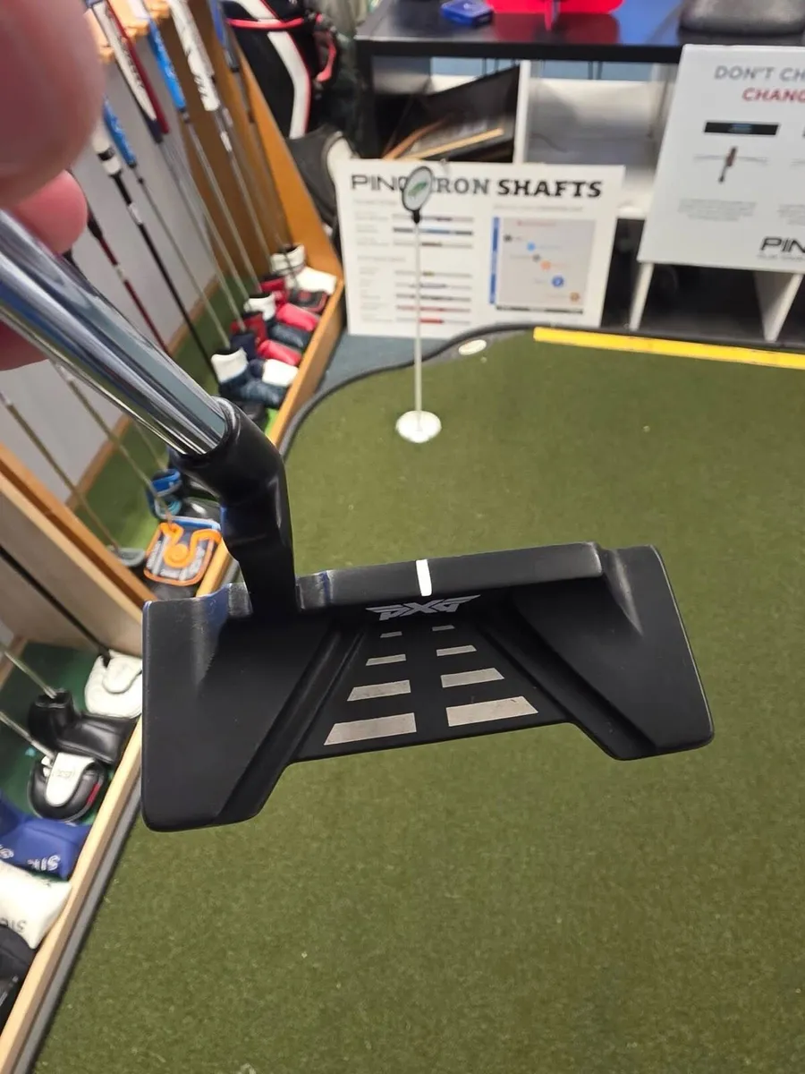 PXG 0211 Clydesdale Milled Putter - Image 2