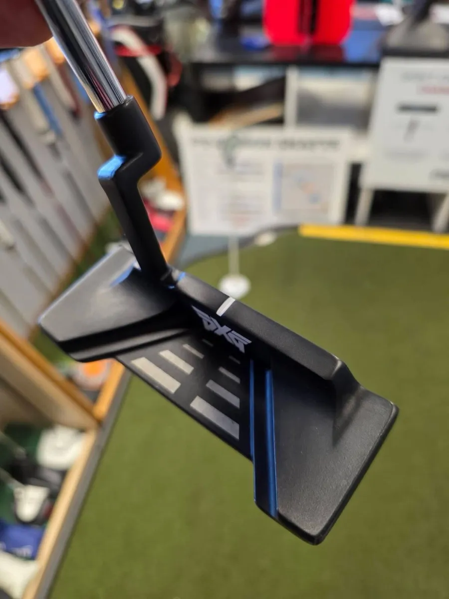 PXG 0211 Clydesdale Milled Putter - Image 4