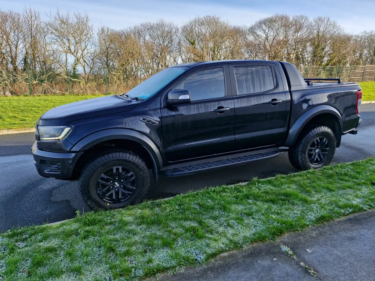 2021 Ford Ranger Ranger Raptor 2.0 TDI (213 hp) - Image 1