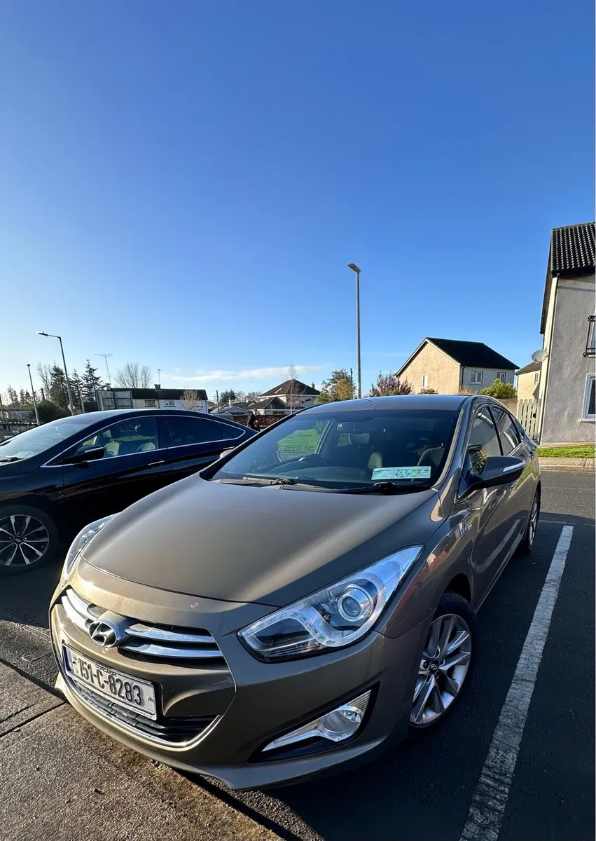 Hyundai 5300€ new clutch - Image 1