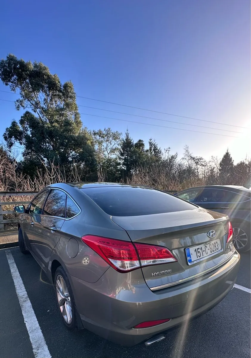 Hyundai 5300€ new clutch - Image 2