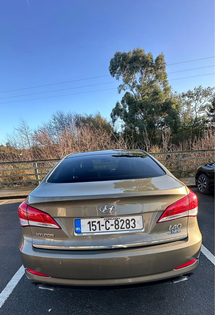 Hyundai 5300€ new clutch - Image 3