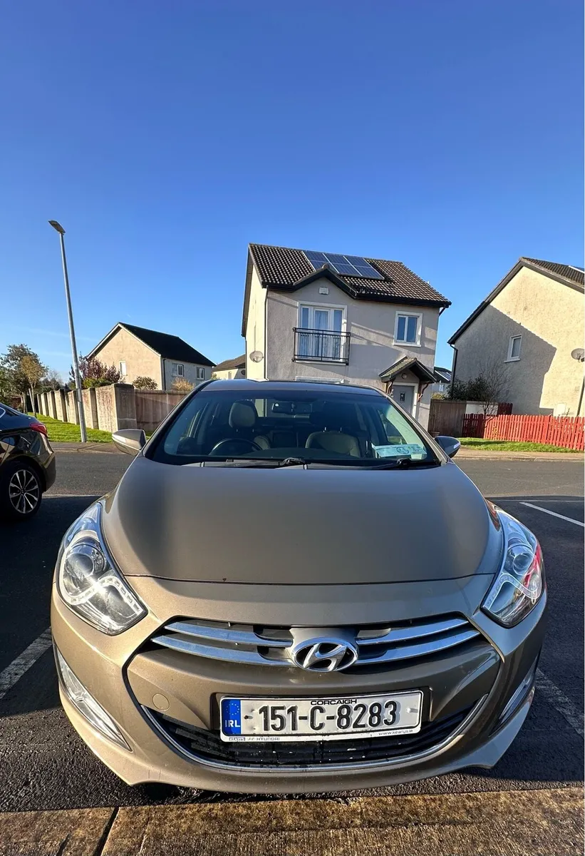 Hyundai 5300€ new clutch - Image 4