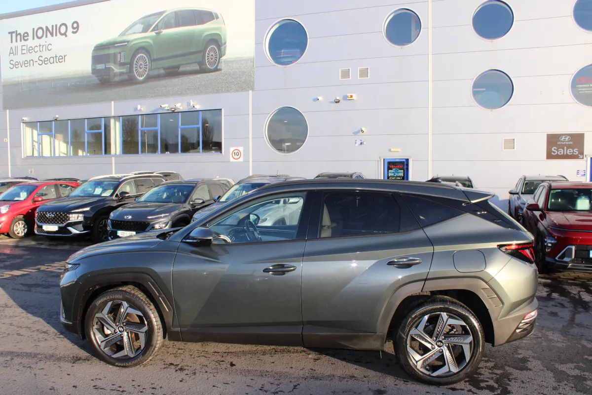 Hyundai Tucson 2023 - Image 2