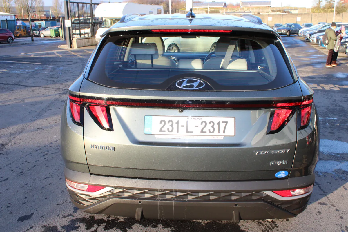 Hyundai Tucson 2023 - Image 4