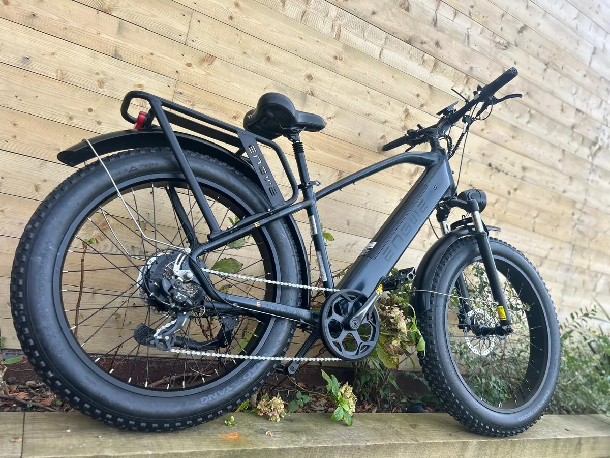 Engwe e26 electric bike - Image 2