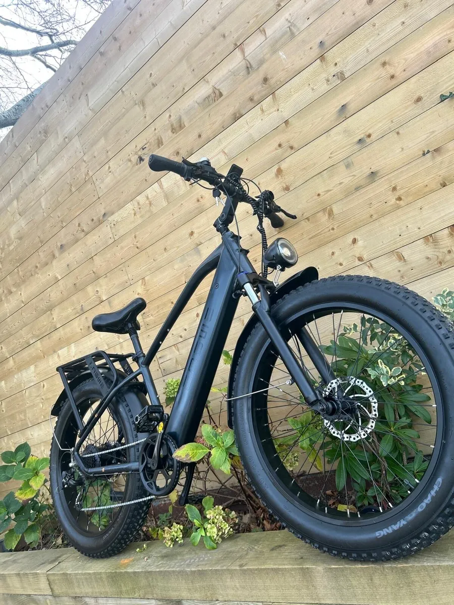 Engwe e26 electric bike - Image 3