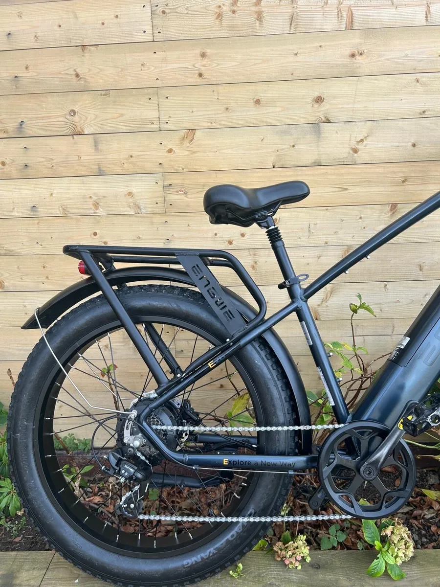 Engwe e26 electric bike - Image 4