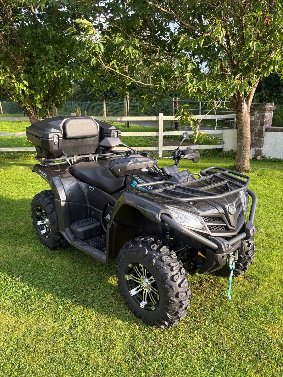 Cf moto quad 2020 - Image 1