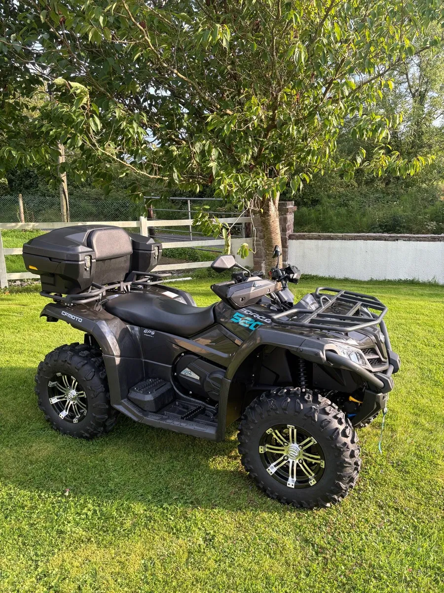 Cf moto quad 2020 - Image 2