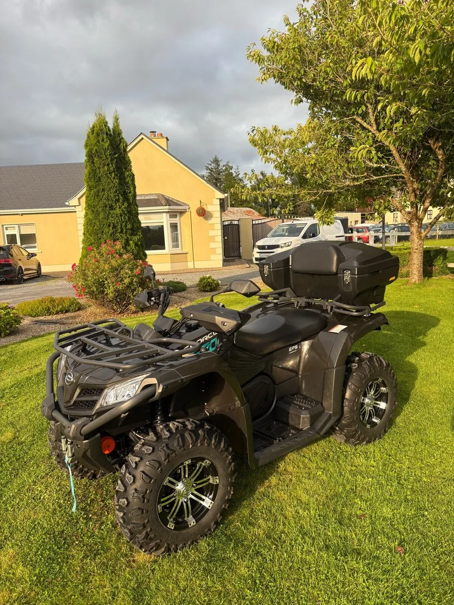 Cf moto quad 2020 - Image 3