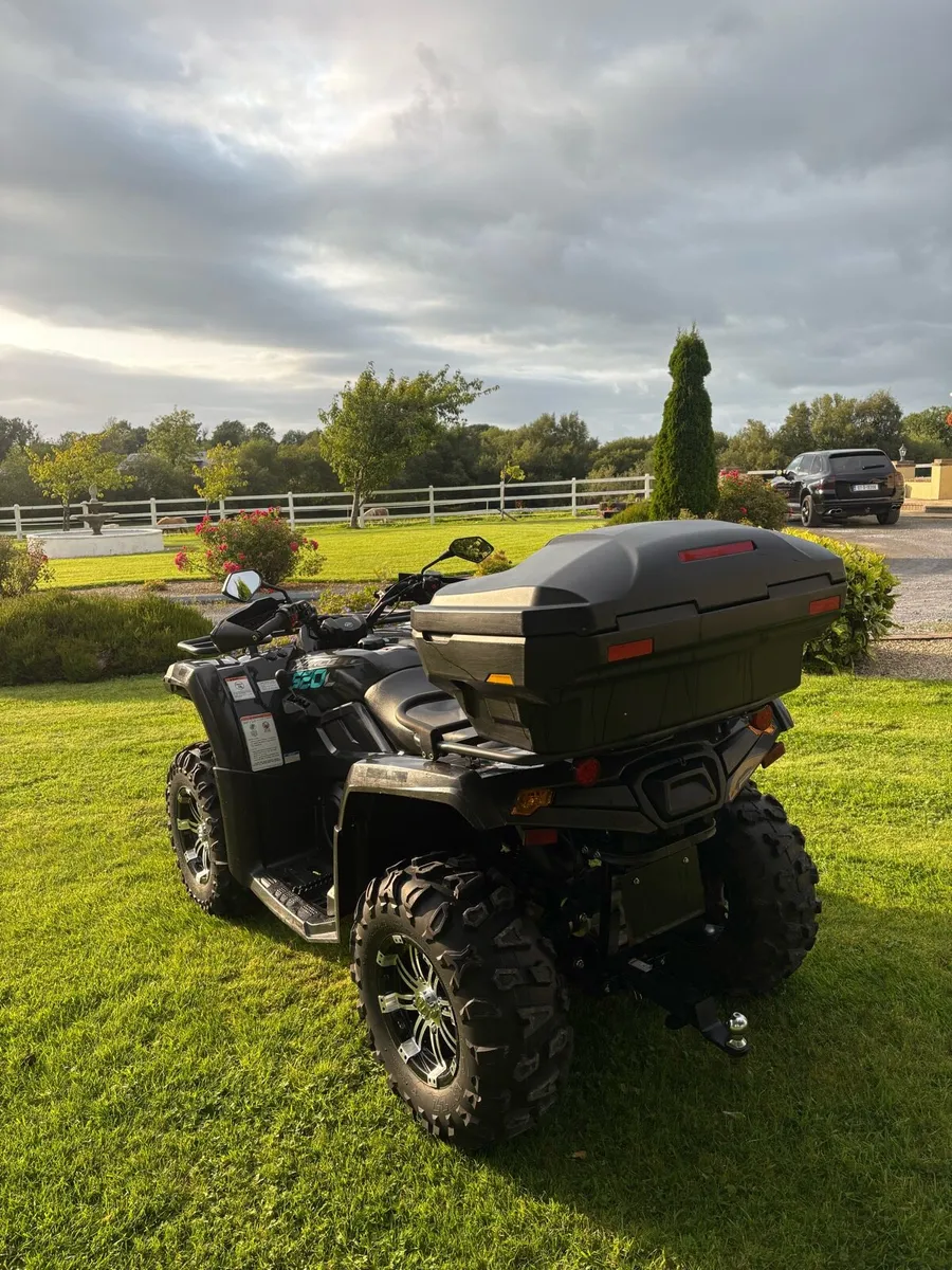 Cf moto quad 2020 - Image 4
