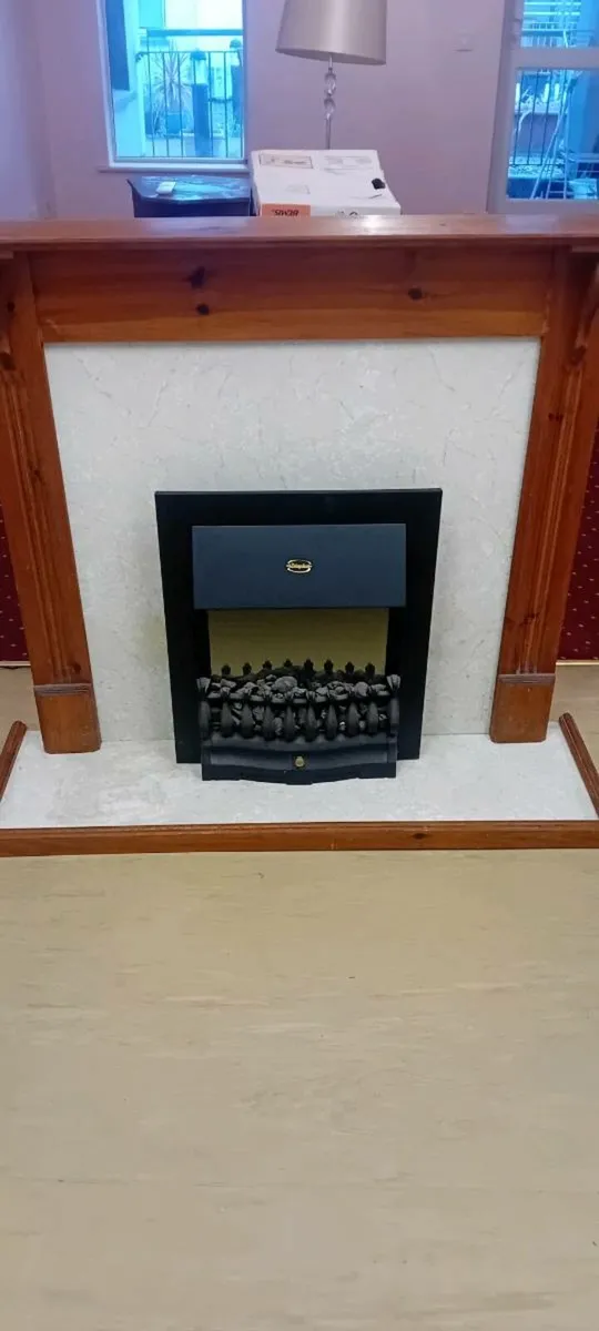 Electric fire - Image 2