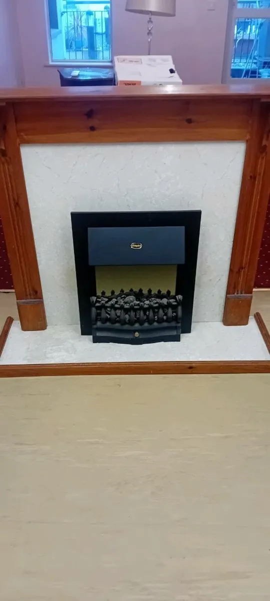 Electric fire - Image 3