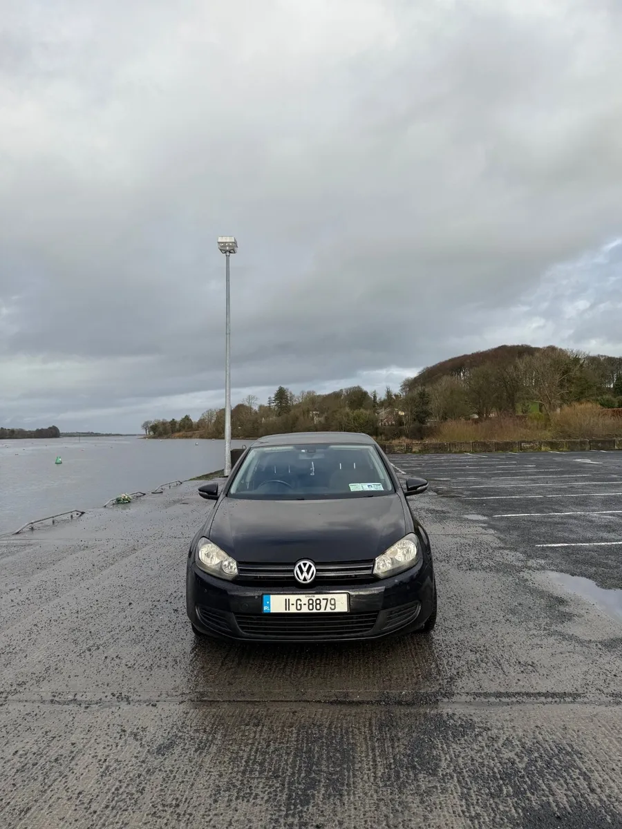 Volkswagen Golf 1.6  TDI 105PS 5 DR - Image 1