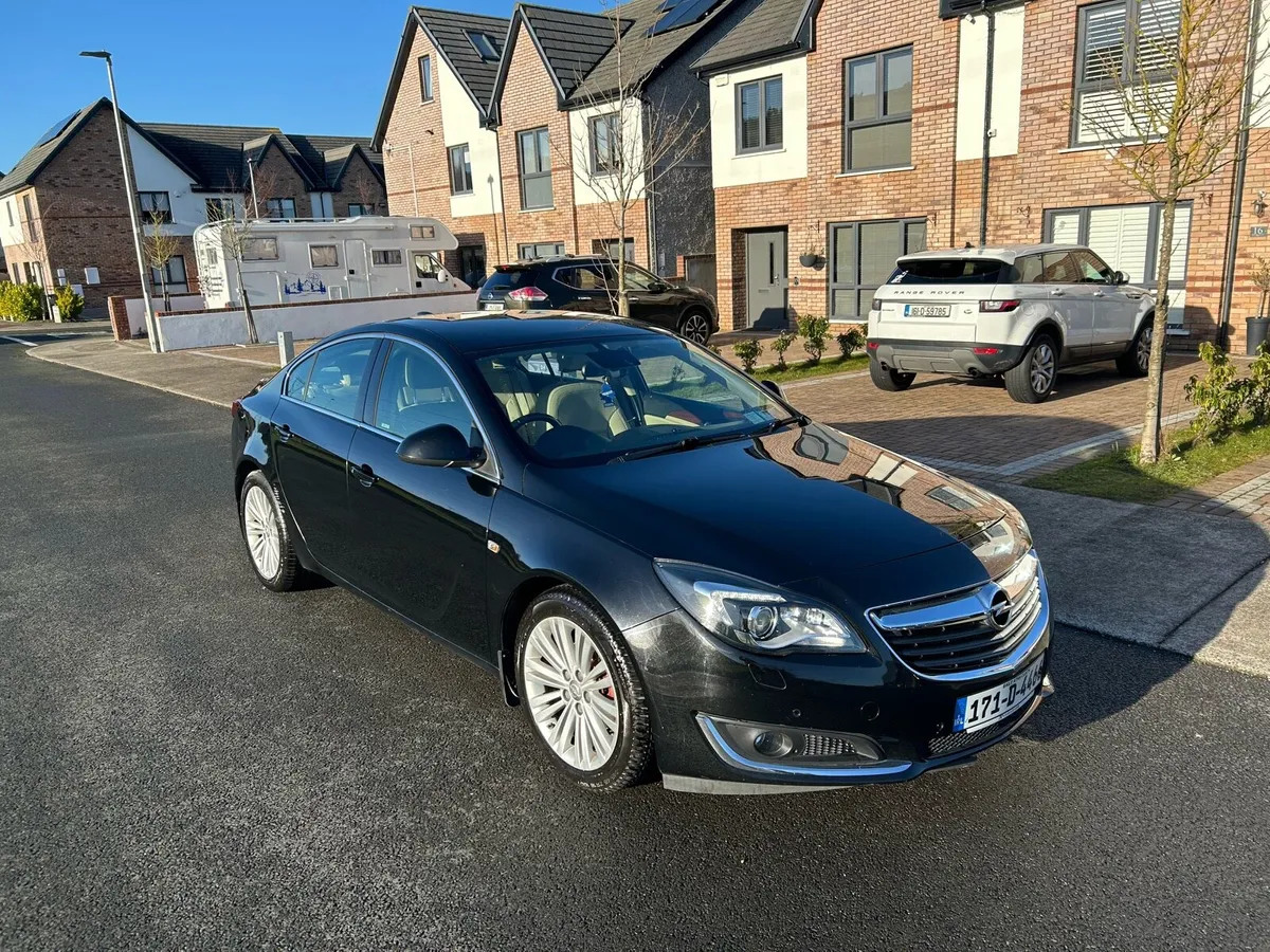171 OPEL INSIGNIA ELITE €5,950 NCT 01-27 - Image 1