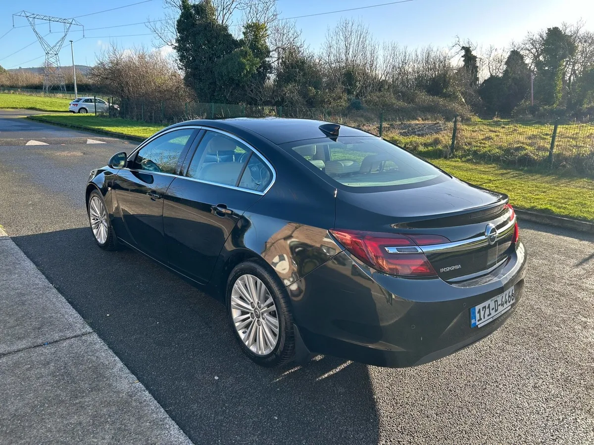 171 OPEL INSIGNIA ELITE €5,950 NCT 01-27 - Image 4