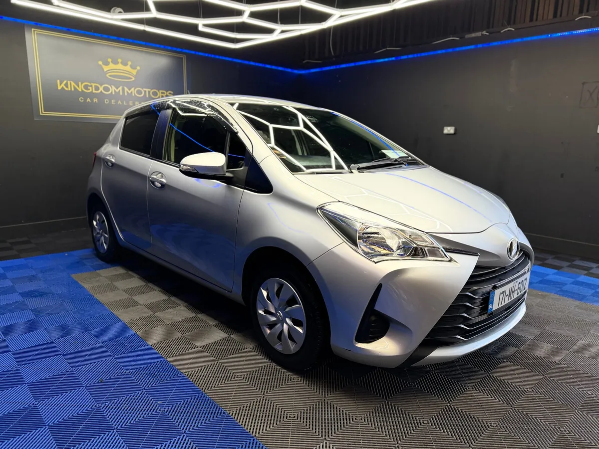 Toyota Yaris 2017 1.0 Automatic,LOW KM,LIKE NEW - Image 2