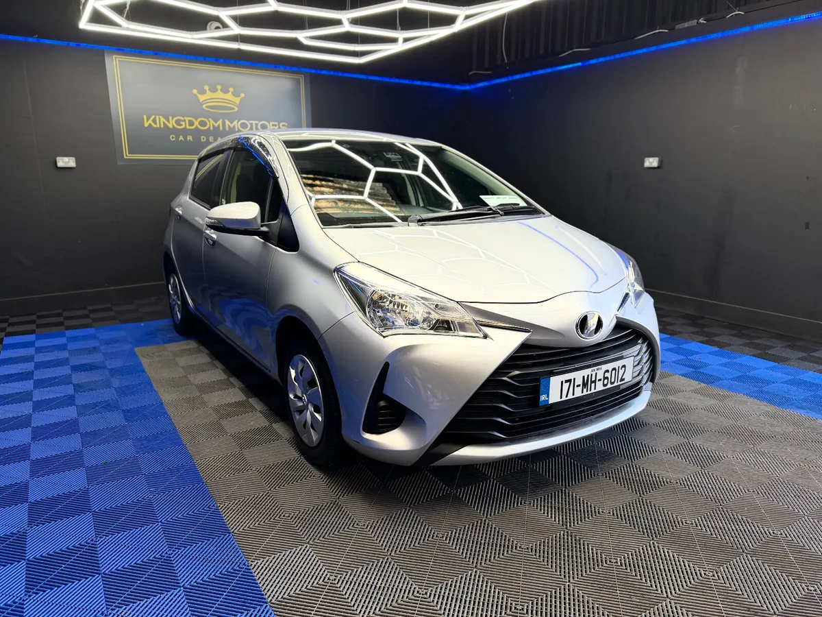 Toyota Yaris 2017 1.0 Automatic,LOW KM,LIKE NEW - Image 3