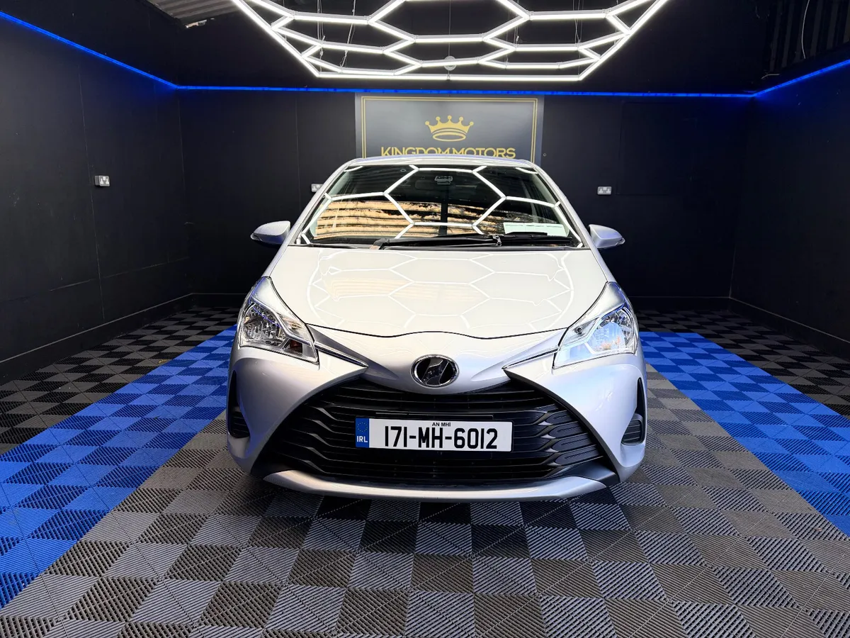Toyota Yaris 2017 1.0 Automatic,LOW KM,LIKE NEW - Image 4